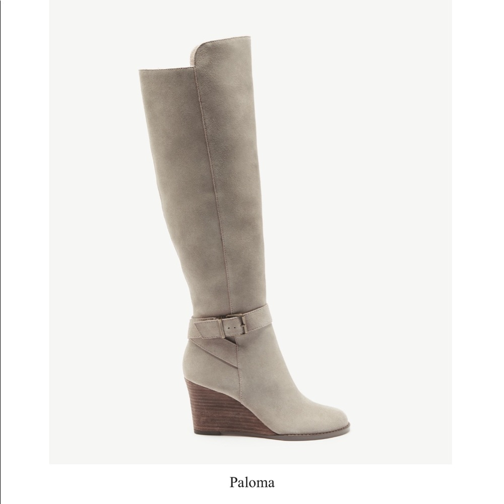Sole Society over the knee boots